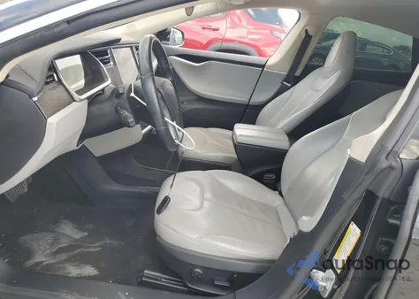 2013 Tesla Model S from USA, damaged, VIN 5YJSA1DN0DFP07916